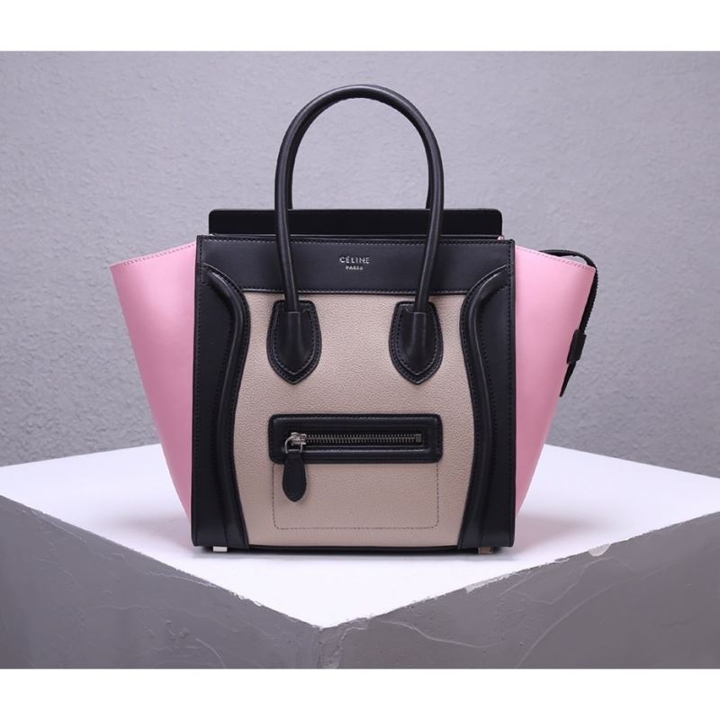 Ce**e top handle bags